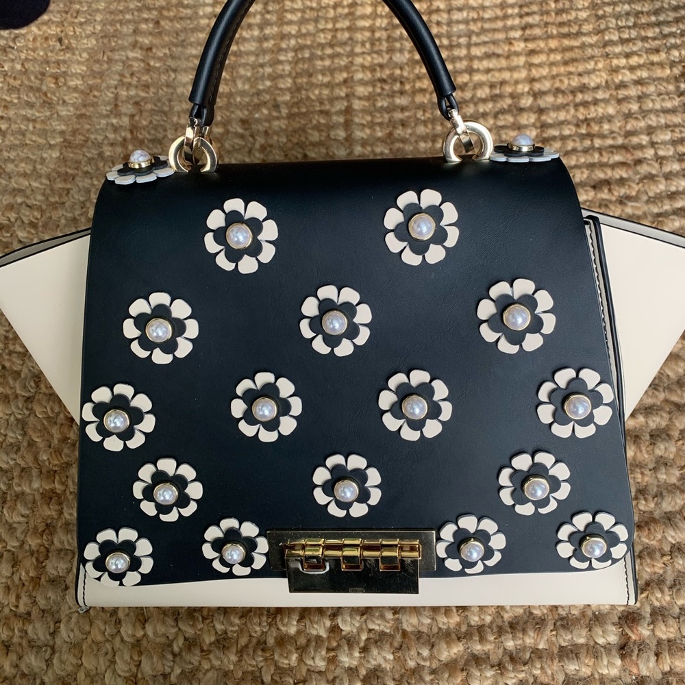 ❤️SOLD❤️ Zac Posen bag with strap